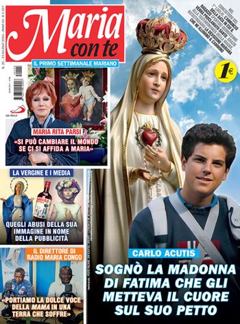 MARIA CON TE - sconti insegnanti MARIA CON TE - sconti insegnanti abbonamento rivista