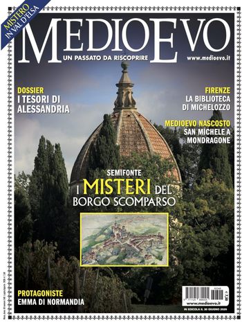 MEDIOEVO MEDIOEVO abbonamento rivista