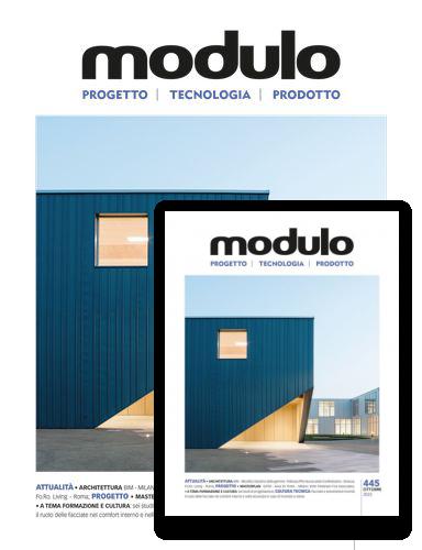 MODULO MODULO abbonamento rivista