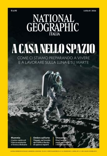 NATIONAL GEOGRAPHIC - IN ITALIANO NATIONAL GEOGRAPHIC - IN ITALIANO abbonamento rivista