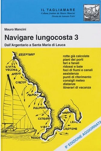 NAVIGARE LUNGOCOSTA 3° VOLUME NAVIGARE LUNGOCOSTA 3° VOLUME libro