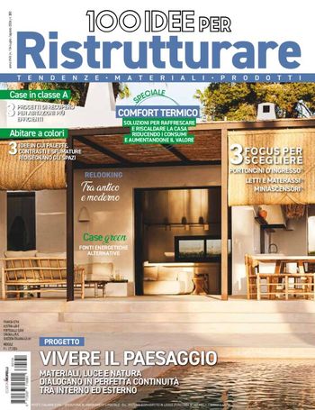 100 idee per ristrutturare la casa rivista abbonamento