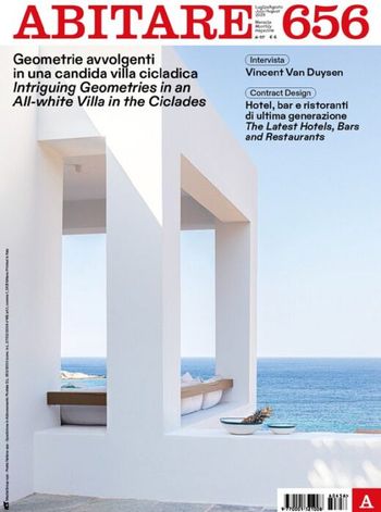 Abitare rivista abbonamento