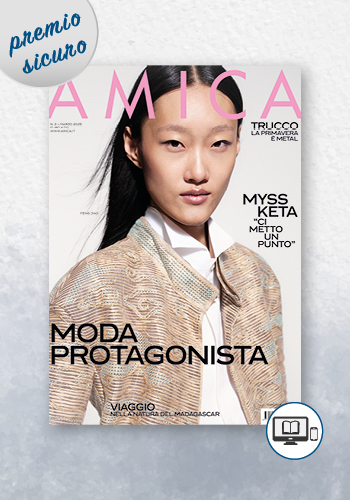 Amica promozione primavera&nbsp; RCS
