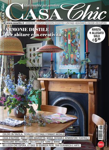 Casa Chic rivista abbonamento
