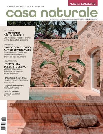 Casa naturale rivista abbonamento