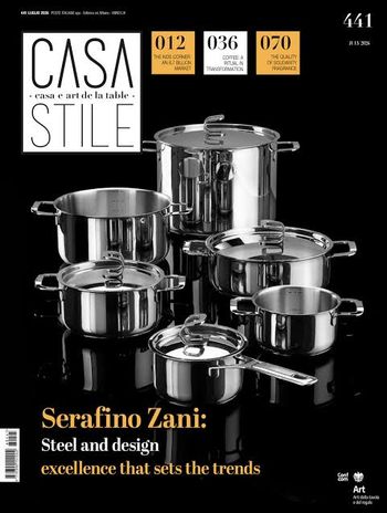 Casa Stile abbonamento rivista