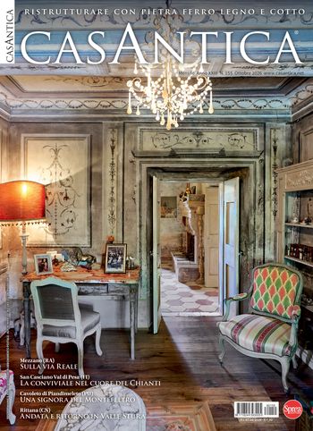 Casantica magazine rivista arredamento