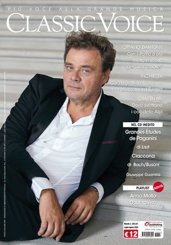 Classic Voice rivista musica classica e jazz