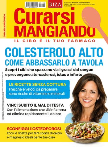Curarsi Mangiando Riza abbonamento