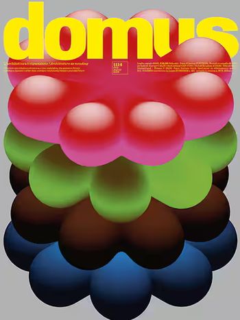 Domus rivista abbonamento