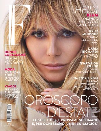 F abbonamento rivista