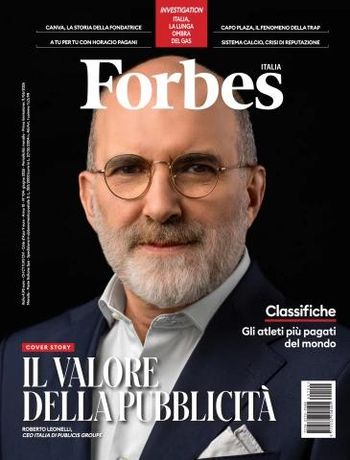 Forbes abbonamento magazine