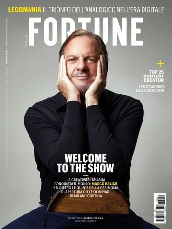 Fortuneabbonamento magazine