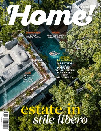 Home rivista abbonamento