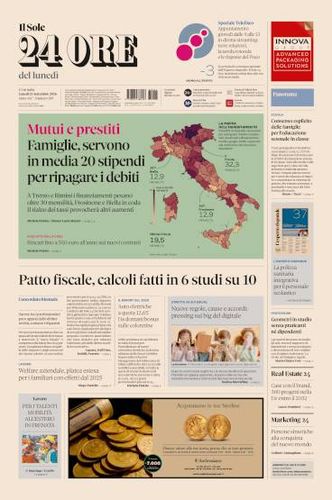 Abbonamento Sole 24 Ore