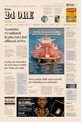 Abbonamento Sole 24 Ore