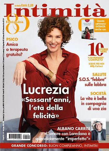 Intimit&agrave;