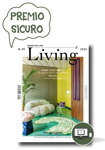 Living rivista abbonamento