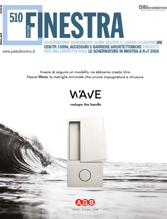 Nuova finestra abbonamento rivista