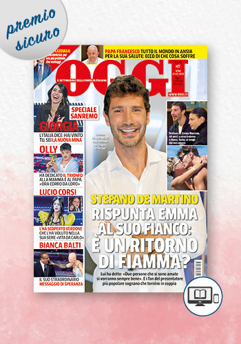 Oggi promozione primavera RCS