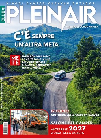 Pleinair magazine abbonamento rivista
