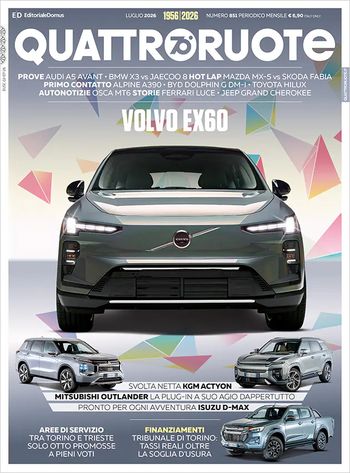 Quattroruote rivista