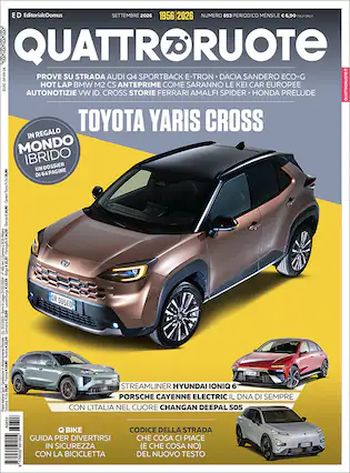 Quattroruote rivista