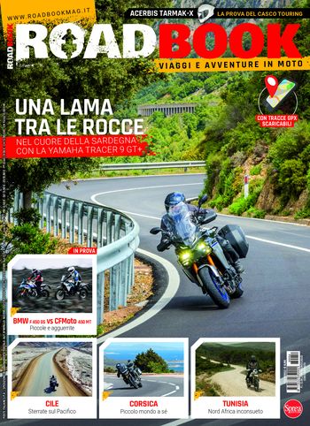 roadbook abbonamento