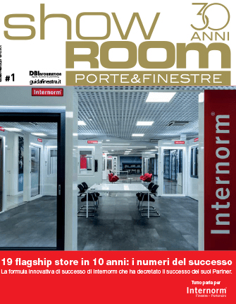 Show room edilizia abbonamento rivista