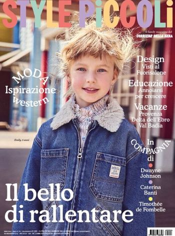 Style Piccoli abbonamento rivista