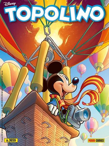 Fumetti Topolino