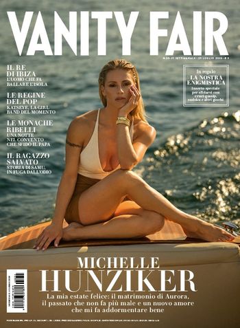 Vanity Fair abbonamento rivista