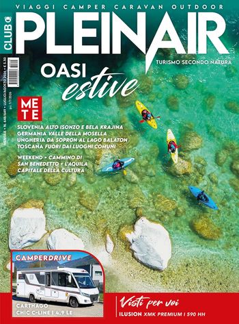 PLEINAIR PLEINAIR abbonamento rivista