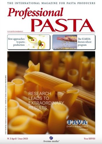 PROFESSIONAL PASTA PROFESSIONAL PASTA abbonamento rivista