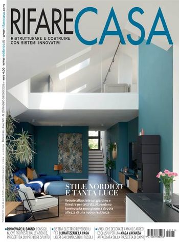 RIFARE CASA RIFARE CASA abbonamento rivista