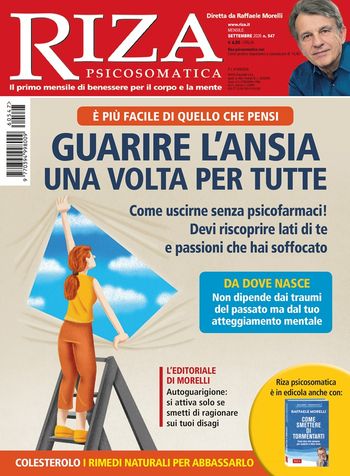 RIZA PSICOSOMATICA RIZA PSICOSOMATICA abbonamento rivista