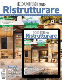 100 IDEE PER RISTRUTTURARE  abbonamento rivista