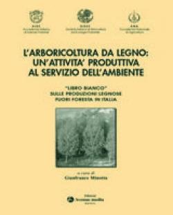 Anteprima libro L'ARBORICOLTURA DA LEGNO