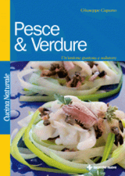 Pesce & Verdure libro