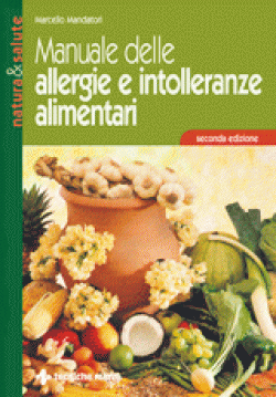 Manuale delle allergie e intolleranze alimentari Anteprima libro Manuale delle allergie e intolleranze alimentari