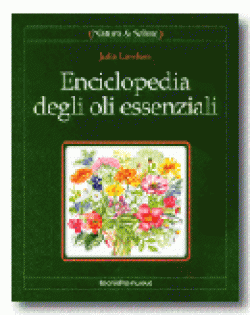 Anteprima libro Enciclopedia degli oli essenziali