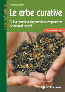 LE ERBE CURATIVE LE ERBE CURATIVE libro
