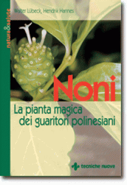 NONI NONI libro