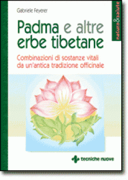 Padma e altre erbe tibetane Anteprima libro Padma e altre erbe tibetane