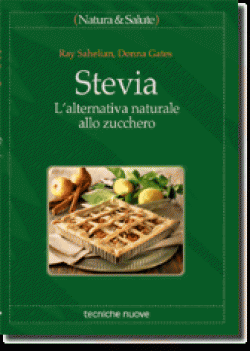 STEVIA STEVIA libro
