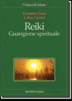 Anteprima libro Reiki