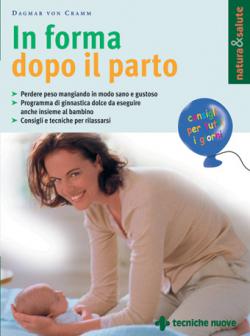IN FORMA DOPO IL PARTO Anteprima libro IN FORMA DOPO IL PARTO