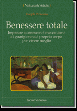 Benessere totale libro