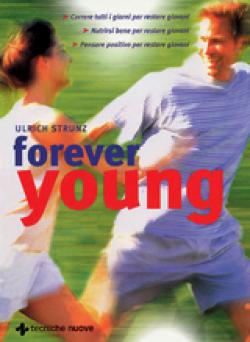 Anteprima libro FOREVER YOUNG